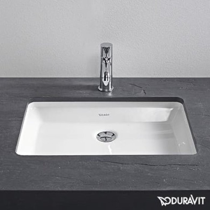 Плитка керамогранит Керамическая раковина 52,5 см Duravit 2nd floor 0316530000 для пола