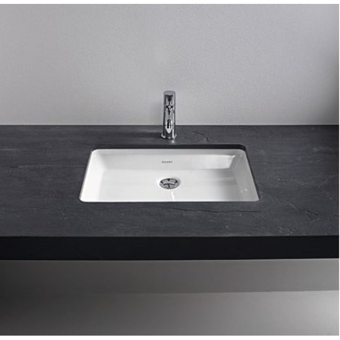 Плитка керамогранит Керамическая раковина 52,5 см Duravit 2nd floor 0316530000 для пола