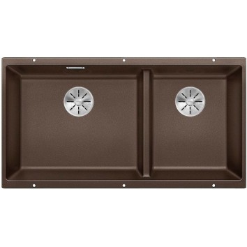 Мойка для кухни Blanco Subline 480/320-U кофе 523593