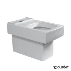 Плитка керамогранит Унитаз Duravit Vero, белый 2116090000 для пола