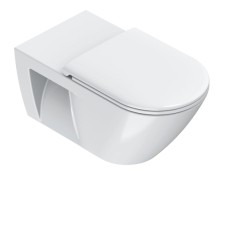 Подвесной безободковый унитаз Catalano Sfera NewFlush