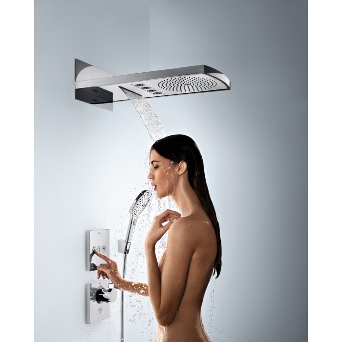 Верхний душ Hansgrohe Raindance Rainfall 28411000