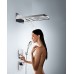 Верхний душ Hansgrohe Raindance Rainfall 28411000