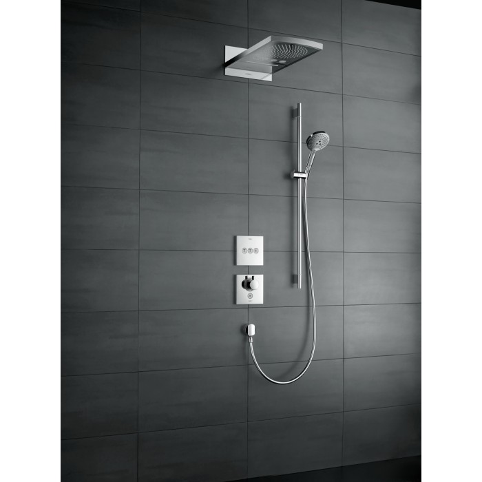 Верхний душ Hansgrohe Raindance Rainfall 28411000
