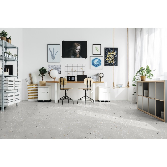 Керамогранит ITT CERAMIC NAPOLI PEARL MATT RECT. 10×795×795