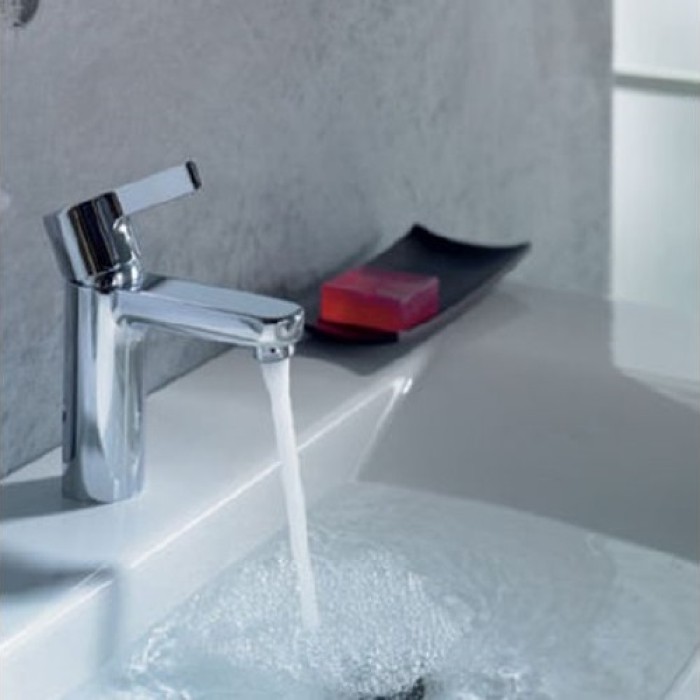 Смеситель для раковины Hansgrohe Metris S 31060000 Смеситель для раковины Hansgrohe Metris S 31060000