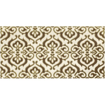 Плитка Paradyz CORALINE BROWN INSERTO CLASSIC