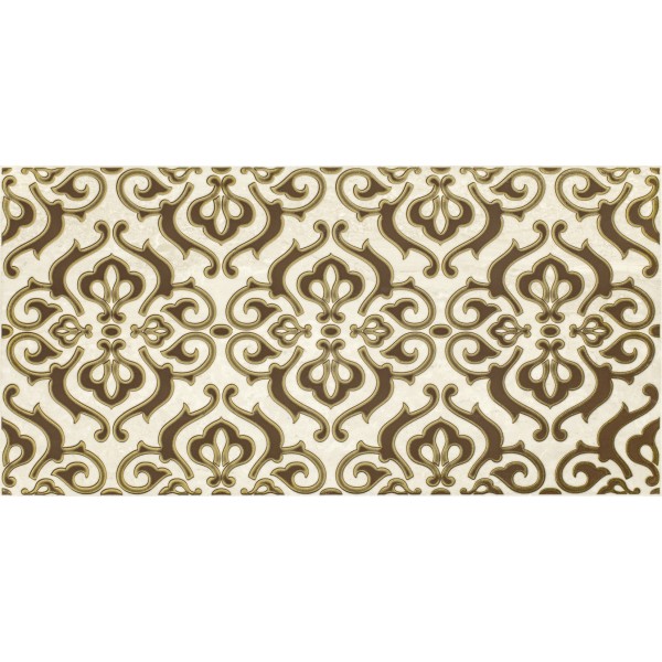Плитка Paradyz CORALINE BROWN INSERTO CLASSIC