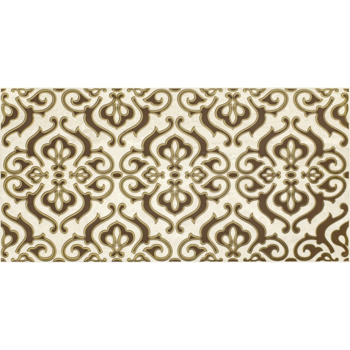 Плитка Paradyz CORALINE BROWN INSERTO CLASSIC