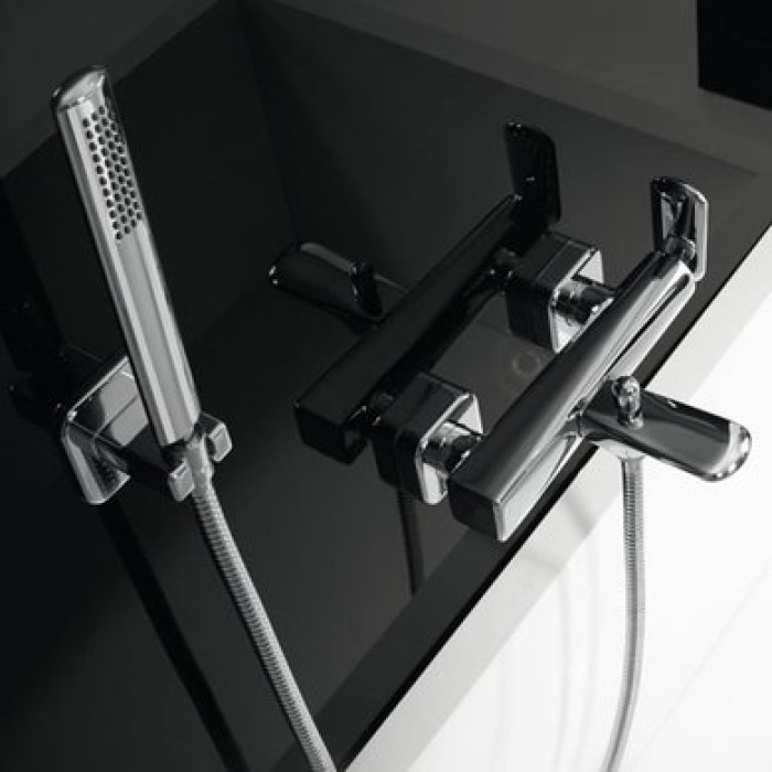 Смеситель для ванны Fir Dynamica 88 (88.3316.2.10.00)