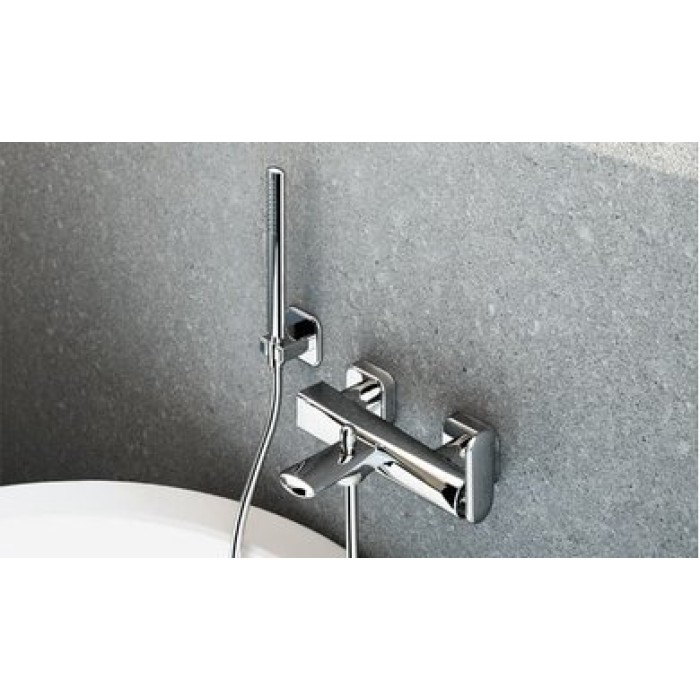 Смеситель для ванны Fir Dynamica 88 (88.3316.2.10.00)