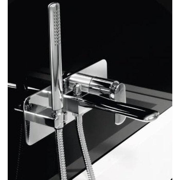 Смеситель для ванны Fir Dynamica 88 (88.3316.2.10.00)