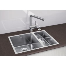Мойка для кухни Blanco Andano 340/180-IF чаша слева  522975