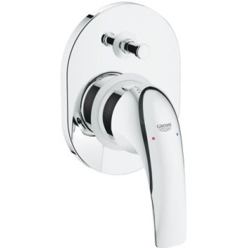 Grohe BauCurve Смеситель однорычажный для ванны (29043000)