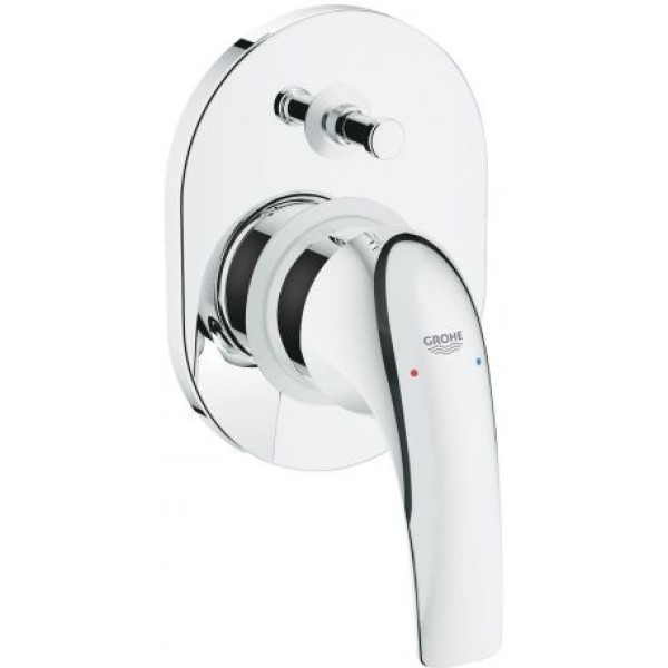 Grohe BauCurve Смеситель однорычажный для ванны (29043000)