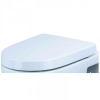 Кришка для унітаза Devit Gredos 3013129 soft-close для компакта 3010129/3020129 Кришка для унітаза Devit Gredos 3013129 soft-close для компакта 3010129/3020129