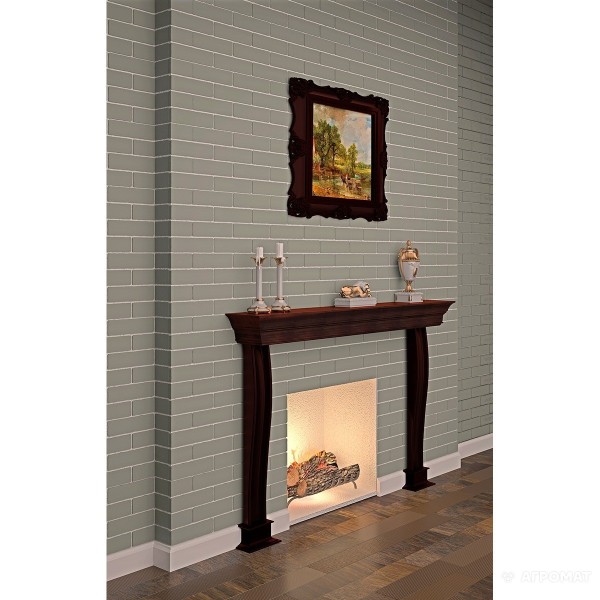 Плитка Monopole Ceramica Heritage BLANCO 8×285×77