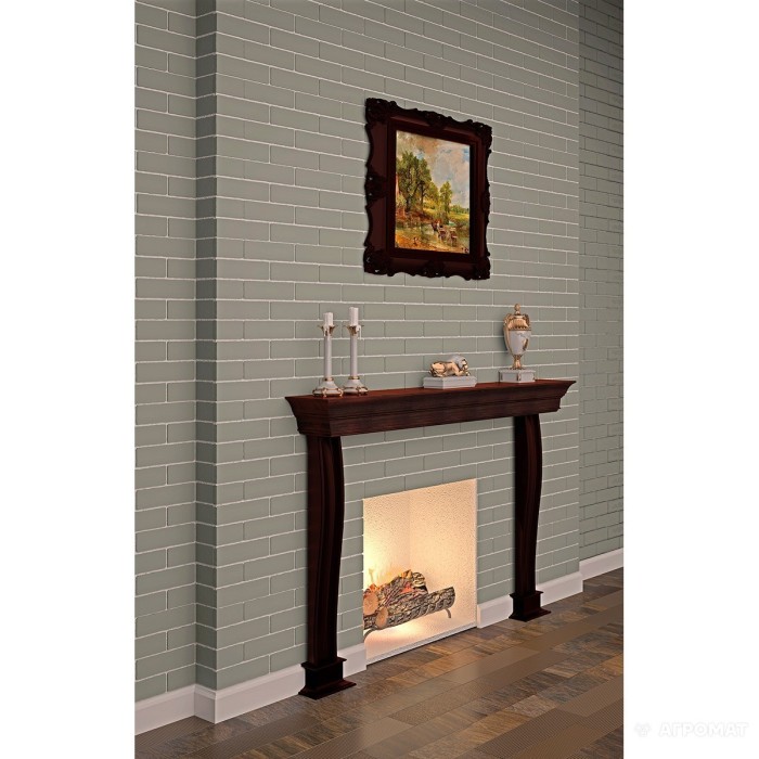 Плитка Monopole Ceramica Heritage BLANCO 8×285×77