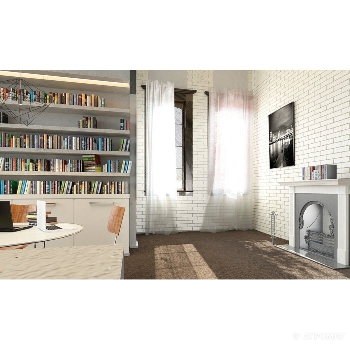 Плитка Monopole Ceramica Heritage BLANCO 8×285×77