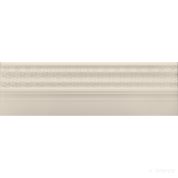 Плитка ITT CERAMIC Couture ZOCALO BEIGE 10×398×120 для ванной и кухни