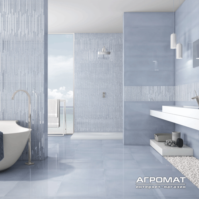 Плитка Ibero Intuition DEC. SHINE SKY 11×1000×290
