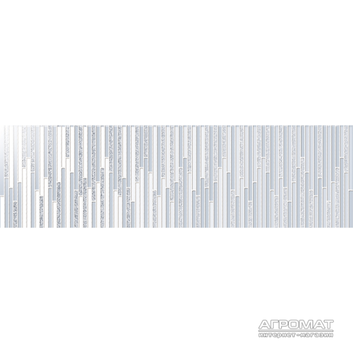 Плитка Ibero Intuition DEC. SHINE SKY 11×1000×290