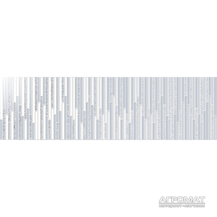 Плитка Ibero Intuition DEC. SHINE SKY 11×1000×290