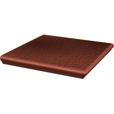 Сходинка з капіносом кутова Cloud Rosa STR 330x330x11 Paradyz