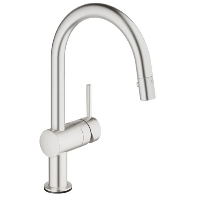 Сенсорный смеситель для кухни Grohe Minta Touch 31358DC1
