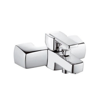 Смеситель для ванны Kludi Q-BEO 504430565