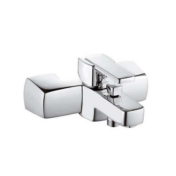 Смеситель для ванны Kludi Q-BEO 504430565