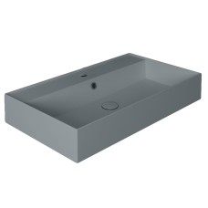 Раковина подвесная Simas Agile Сemento Matt 81x46 см (AG81CEMENTO)