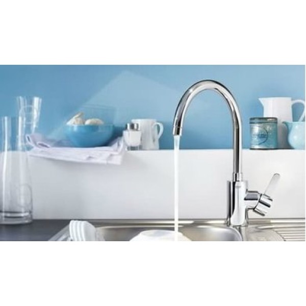 Смеситель для кухни Grohe Eurosmart cosmopolitan 31481000