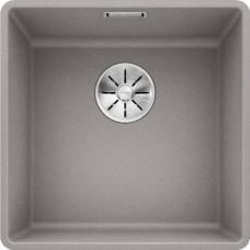 Мойка для кухни Blanco Subline 400-F алюметаллик 523496