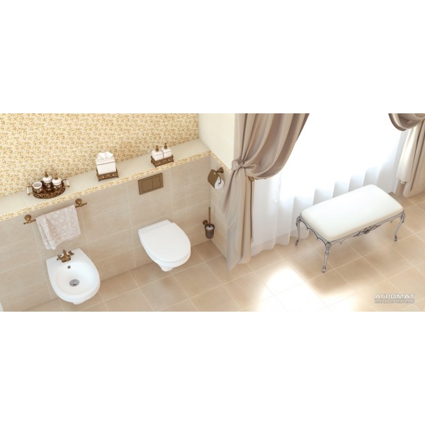 Плитка Cersanit Jaklin BEIGE 8×400×250