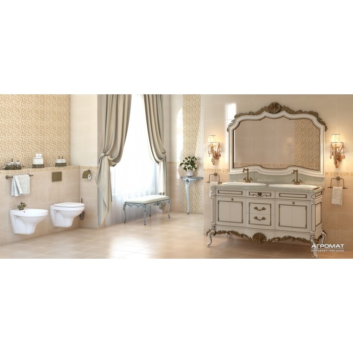 Плитка Cersanit Jaklin BEIGE 8×400×250