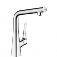 Смеситель для кухни Hansgrohe Metris Select 320 14883000