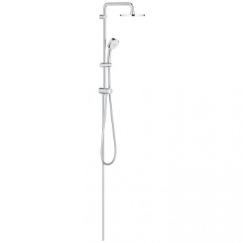 Grohe Tempesta Cosmopolitan System 200 Душевая система Flex для настенного монтажа (27394002)