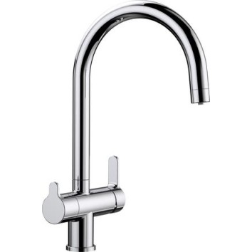 Смеситель кухонный Blanco TRIMA хром 520840