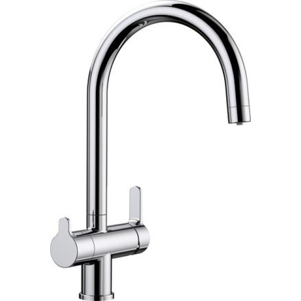 Смеситель кухонный Blanco TRIMA хром 520840