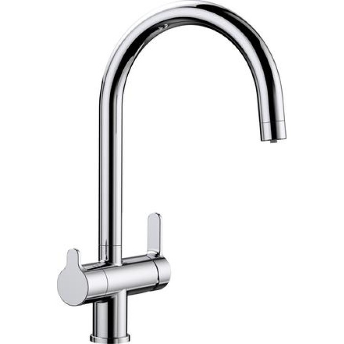 Смеситель кухонный Blanco TRIMA хром 520840