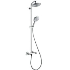 Душевая система Hansgrohe Raindance Select S 240 Showerpipe (27115000)