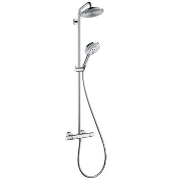Душевая система Hansgrohe Raindance Select S 240 Showerpipe (27115000)