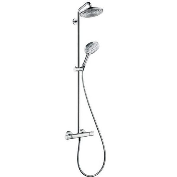 Душевая система Hansgrohe Raindance Select S 240 Showerpipe (27115000)