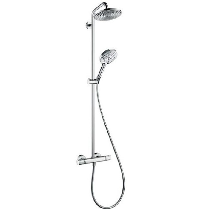 Душевая система Hansgrohe Raindance Select S 240 Showerpipe (27115000)