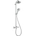 Душевая система Hansgrohe Raindance Select S 240 Showerpipe (27115000)