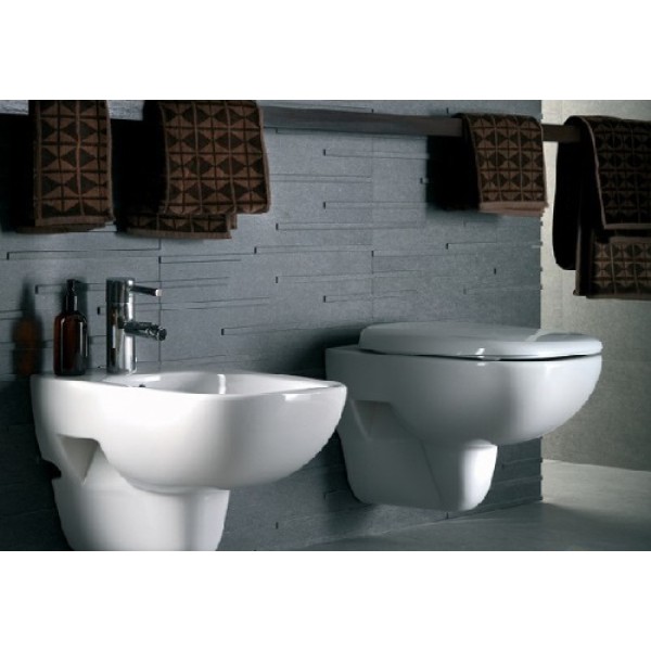 Унитаз подвесной Kolo Style (L23100000) без сиденья