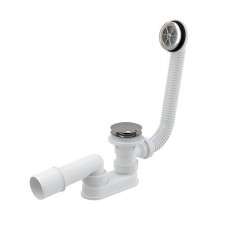 Сифон для піддона click-clack Sabina 50 X01315 RAVAK Сифон для піддона click-clack Sabina 50 X01315 RAVAK