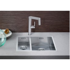 Мойка для кухни Blanco Zerox 340/180-IF/A  521642