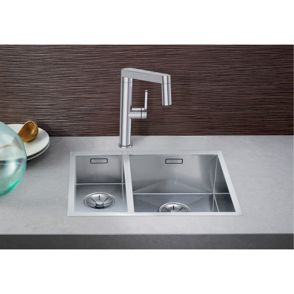 Мойка для кухни Blanco Zerox 340/180-IF/A  521642